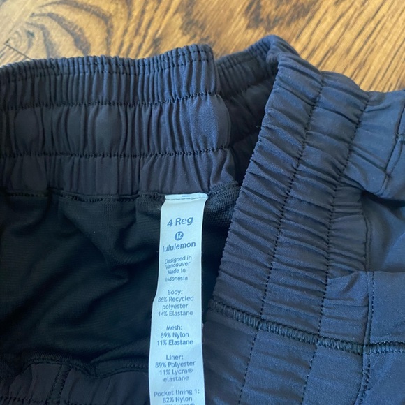 Lululemon shorts - Picture 3 of 4